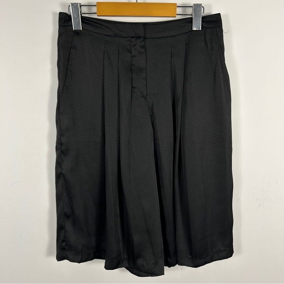 Kimchi Blue Black Women's Shorts - Picture 1 of 9